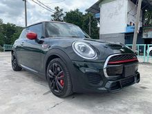 2018 MINI 3 Door 2.0 John Cooper Works UNREG Japan Spec 8-Speed