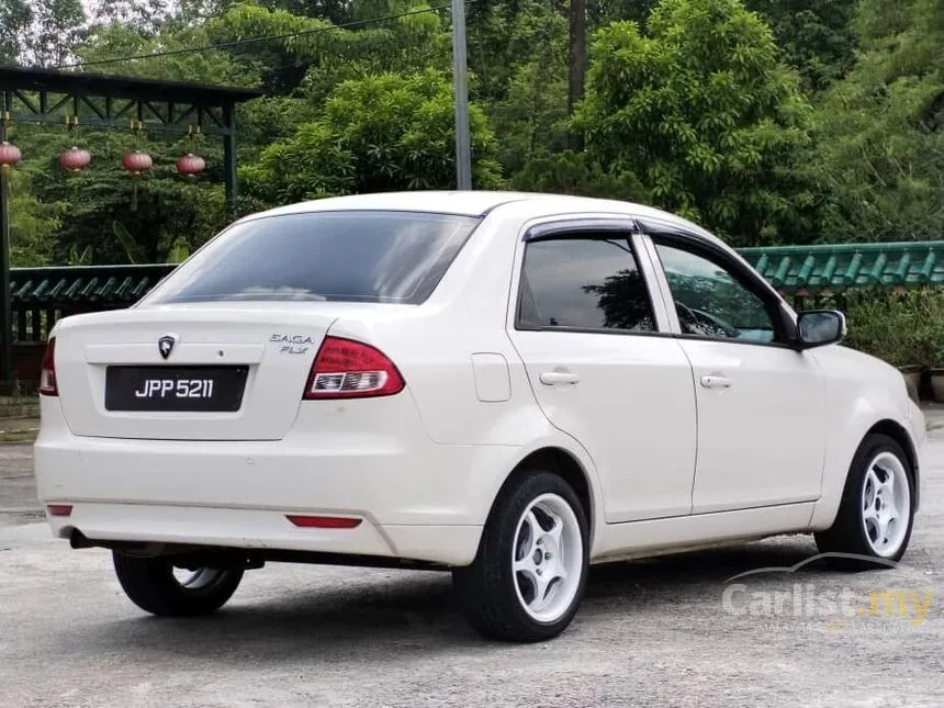 2013 Proton Saga FLX Standard Sedan