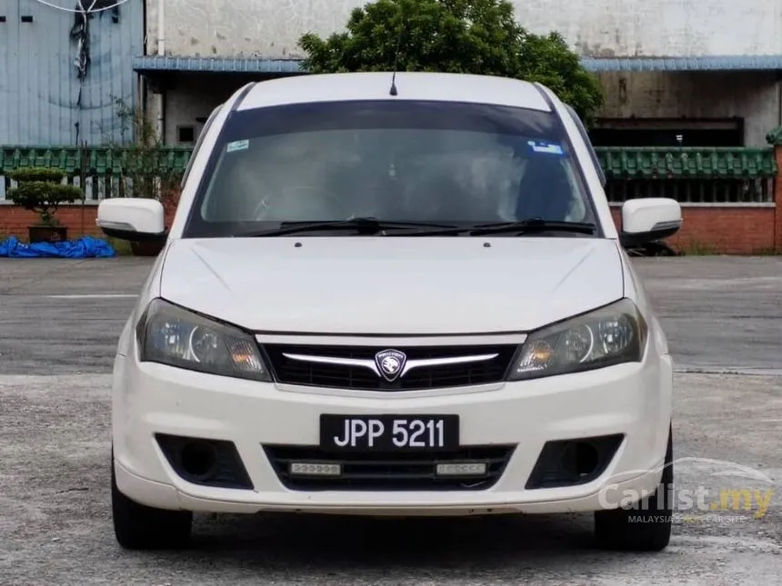 2013 Proton Saga FLX Standard Sedan