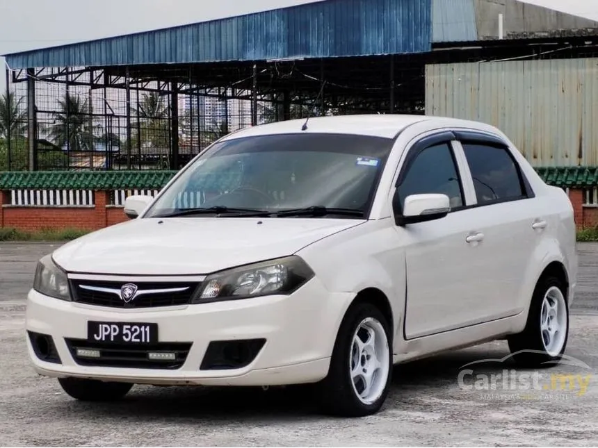 2013 Proton Saga FLX Standard Sedan