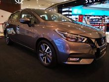 2020 Nissan Almera 1.0 VL (A) TURBO