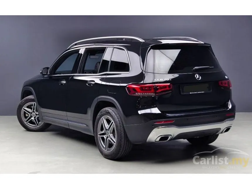 2020 Mercedes-Benz GLB200 Progressive Line SUV