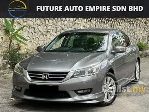 2015 Honda Accord 2.0 VTi-L Sedan