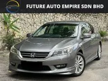 2015 Honda Accord 2.0 VTi-L Sedan / FULL BODYKIT / LEATHER ELECTRIC SEAT / PUSHSTART KEYLESS