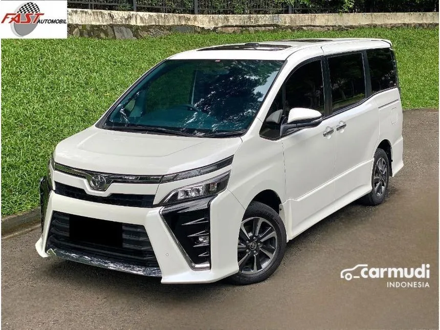 2019 Toyota Voxy Wagon