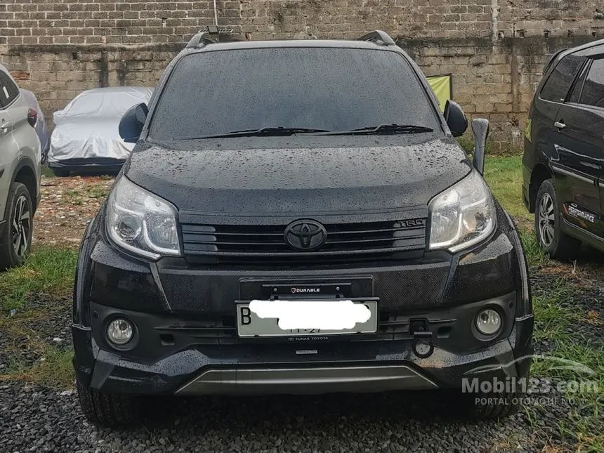 2017 Toyota Rush TRD Sportivo Ultimo SUV