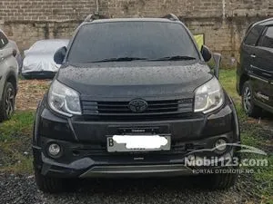 2017 Toyota Rush 1.5 TRD Sportivo Ultimo SUV