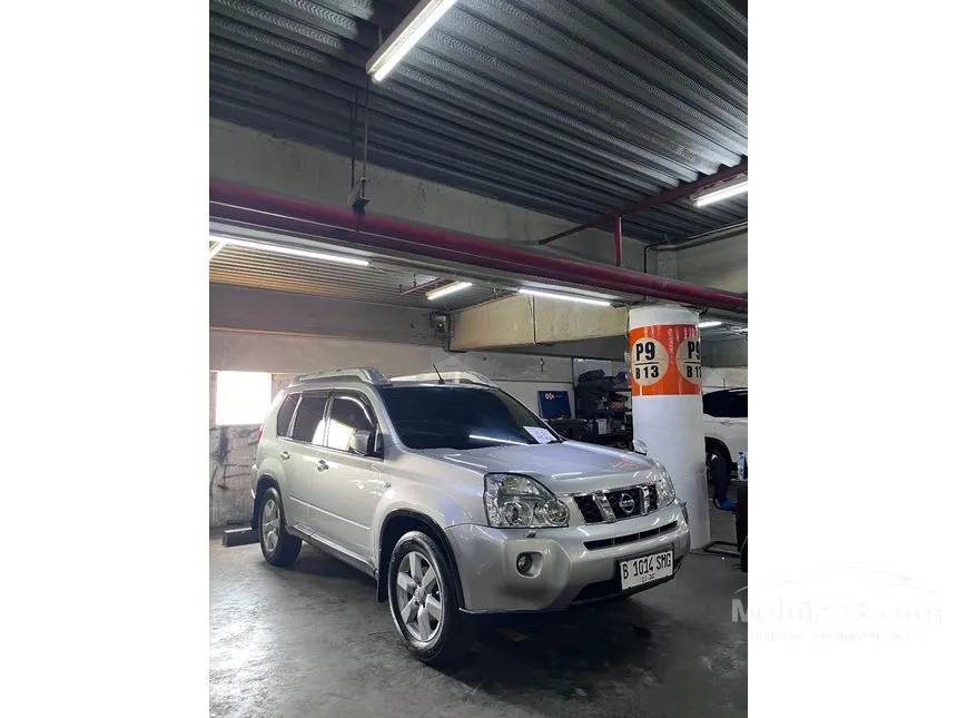 2009 Nissan X-Trail XT SUV