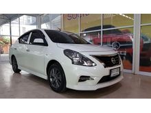2016 Nissan Almera 1.2 (ปี 11-16) E SPORTECH Sedan AT