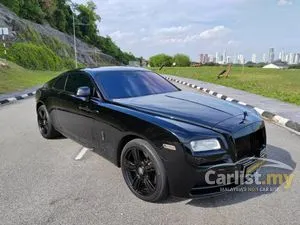 2013 Rolls-Royce Wraith 6.6 Coupe