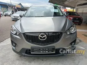 2014 Mazda CX-5 2.0 SKYACTIV-G High SUV
