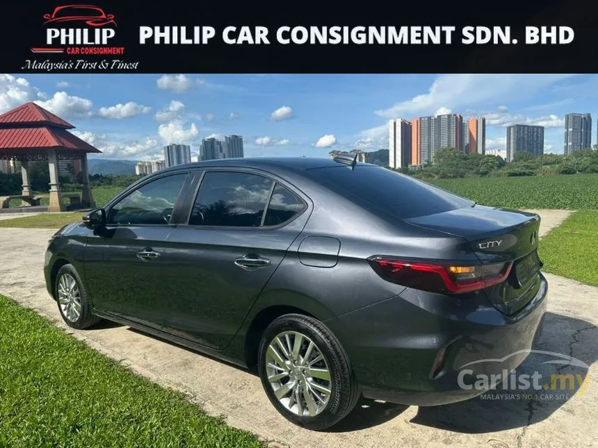 2022 Honda City V Sensing Sedan