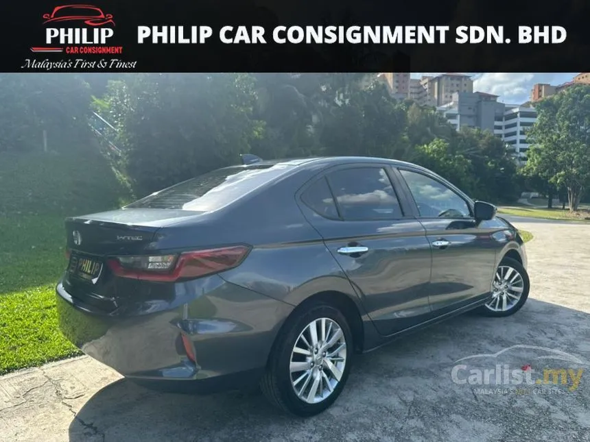 2022 Honda City V Sensing Sedan