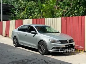 2017 Volkswagen Jetta 1.4 TSI Highline Sedan