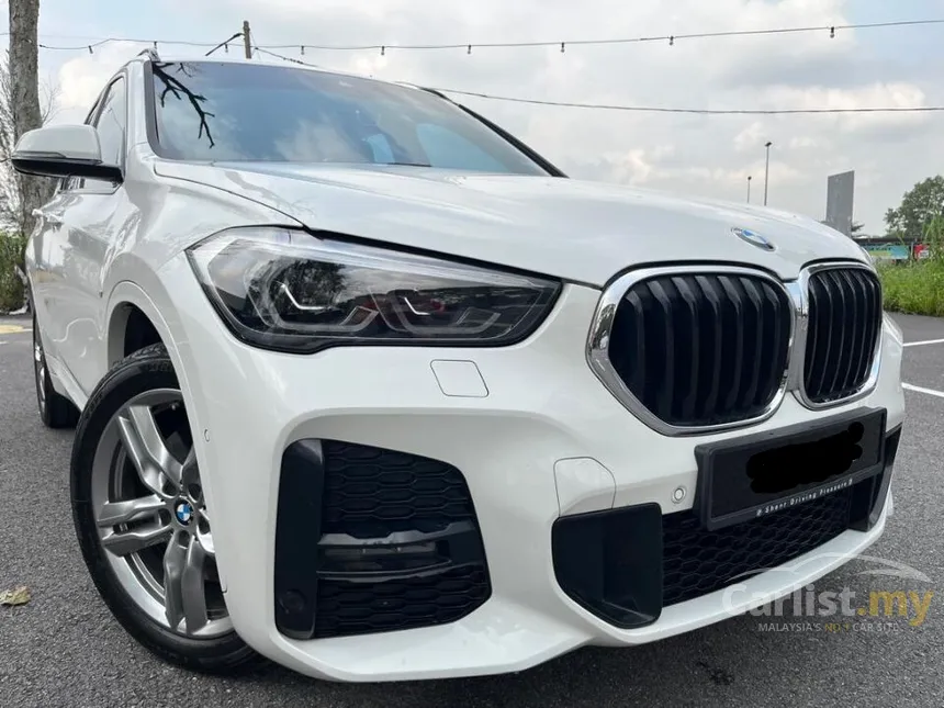 2021 BMW X1 sDrive20i M Sport SUV