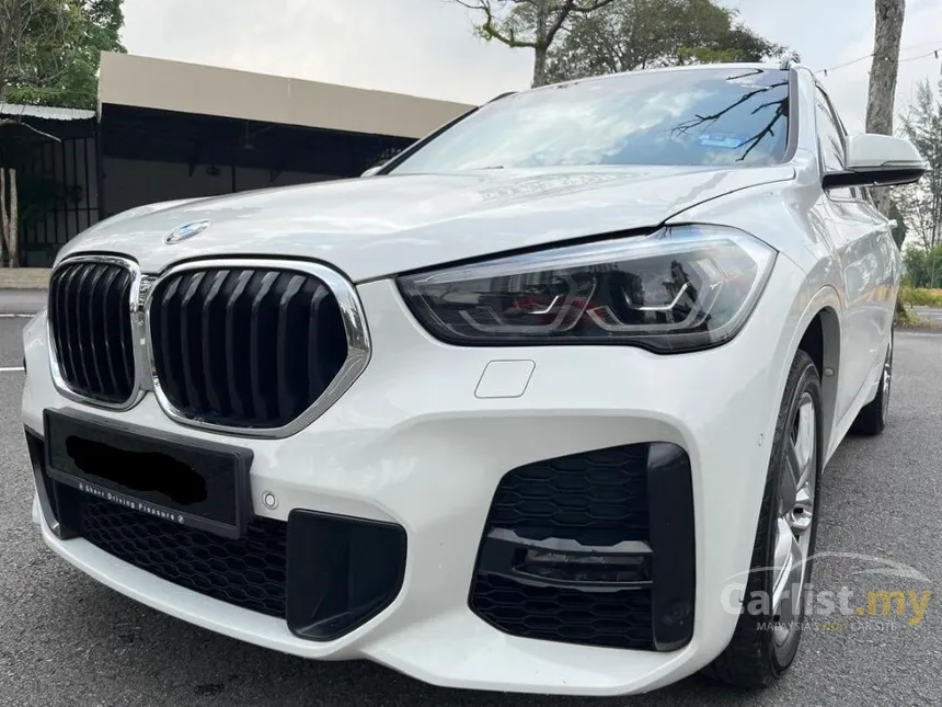 2021 BMW X1 sDrive20i M Sport SUV