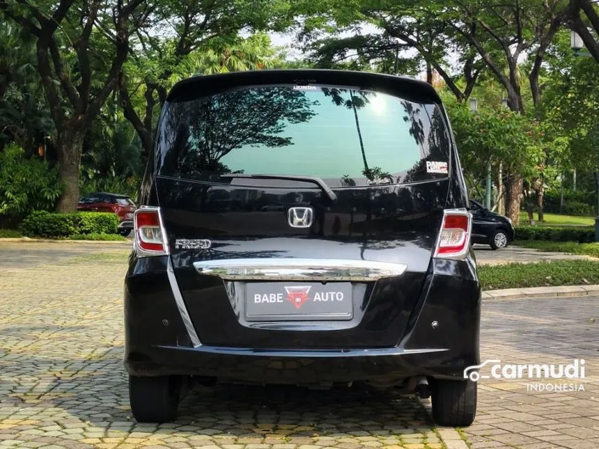 2013 Honda Freed E MPV