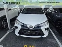 2024 SIME DARBY Toyota Yaris 1.5 G Hatchback
