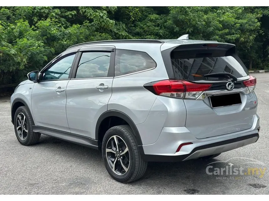 2019 Perodua Aruz AV SUV