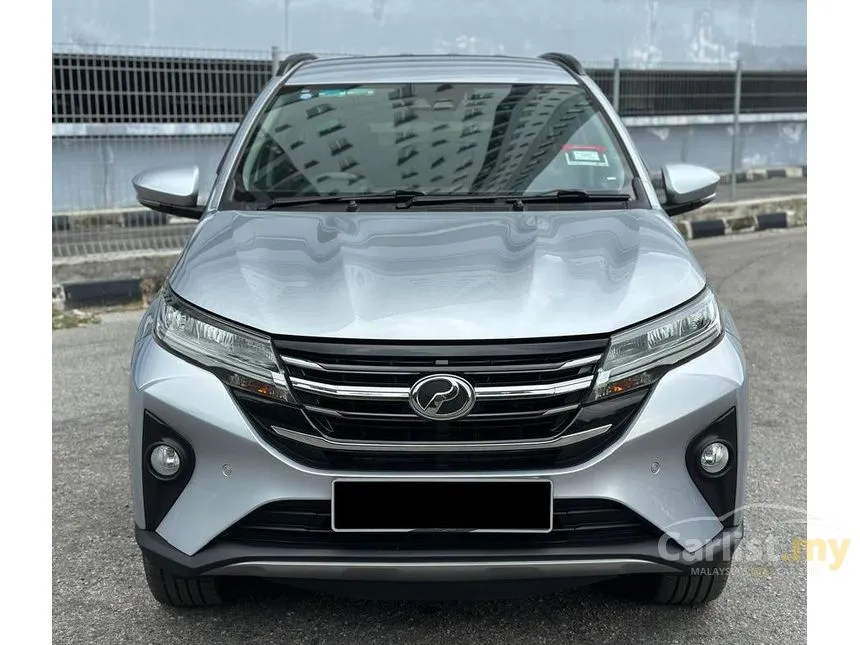 2019 Perodua Aruz AV SUV