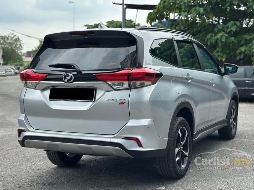 2019 Perodua Aruz AV SUV