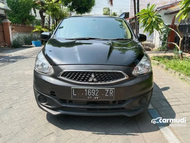 Jual Beli Mitsubishi Mirage Bekas, Harga Termurah, Kondisi Terbaik ...