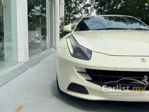 2012 Ferrari FF 6.3 Hatchback