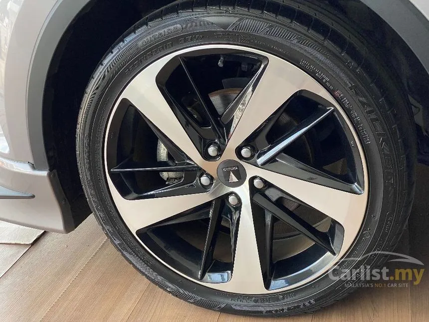 Recon 2018 Toyota C-HR 1.2 GT SUV TRD KIT 19 MODELLISTA RIM LOW MILEAGE ...