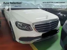 2017 Mercedes-Benz E350e 2.0 Exclusive Line Sedan