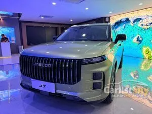 2026 JAECOO J7 1.6 SUV