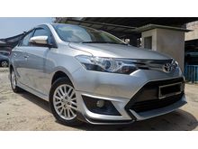 2015 Toyota Vios 1.5 G Sedan BEST CONDITION BEST CITY DRIVING CAR IN TOWN!!! PLEASE COME AND VISIT US!!!