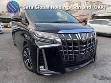 2019 Toyota ALPHARD 2.5 SC NEW FACELIFT UNREGS