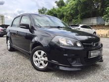 2016 Proton Saga 1.3 FLX Plus Sedan ** LADY CAREFUL OWNER... FULL SERVICE ON TIME... LOW MLG... ACCIDENT FREE... CLEAN INTERIOR... MUST VIEW **