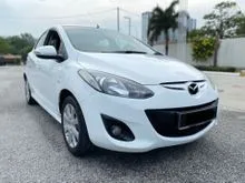 2012 Mazda 2 1.5 V Hatchback (A) FULL SERVICE RECORD
