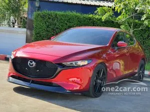 2020 Mazda 3 2.0 (ปี 19-24) S Sports Hatchback