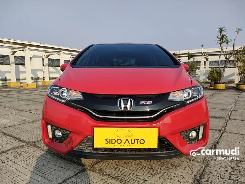 2015 Honda Jazz RS Hatchback