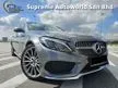 Used 2018 Mercedes-Benz C350 e 2.0 AMG Line Sedan / full service record / extended waranty / 1 lady owner / accident free / low mileage - Cars for sale