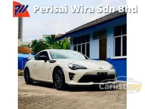 2020 Toyota 86 2.0 GT Racing Cup Coupe