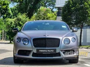 2012 Bentley Continental GT 4.0 V8 Coupe