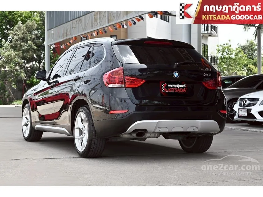 2015 BMW X1 sDrive18i xLine SUV