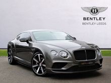 2016 Bentley Continental GT 4.0 V8 S MDS Coupe Brembo Brake Kit Carbon Ceramic Brake Carbon Fiber Trim Interior Naim Pre Order