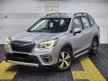 Used 2019 Subaru Forester 2.0 S EyeSight SUV POWER BOOT 1 OWNER - Cars for sale