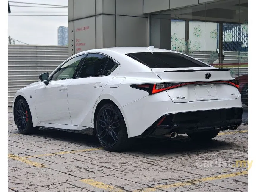 2021 Lexus IS 300 F Sport Sedan