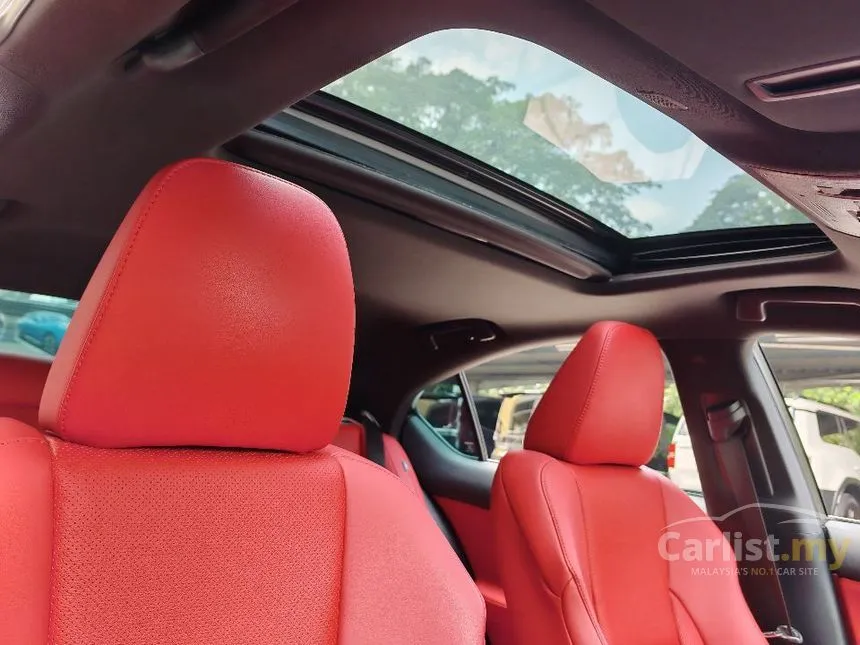 2021 Lexus IS 300 F Sport Sedan