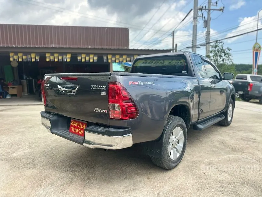 2018 Toyota HILUX REVO E Plus Prerunner Smart Cab Pickup