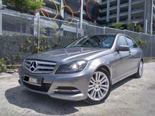 Mercedes-Benz C200 CGI 1.8 Raya Special Offer