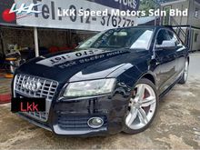 2015 Audi A5 2.0 (A) TFSI Quattro S Line Hatchback