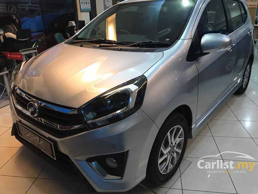 Perodua Axia 2019 SE 1.0 in Selangor Automatic Hatchback 