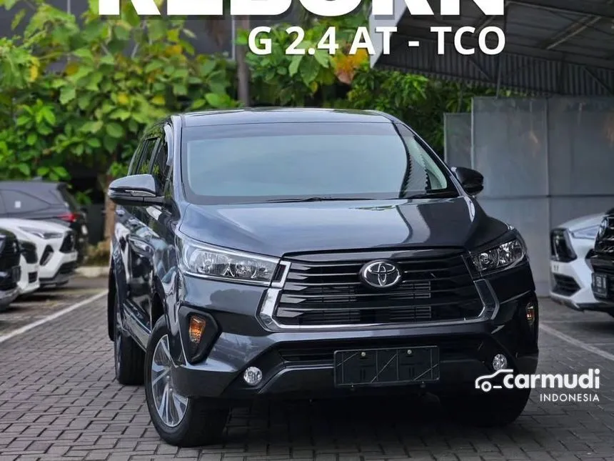 2025 Toyota Kijang Innova G MPV