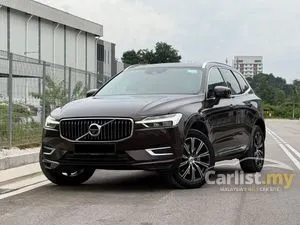 2018 Volvo XC60 2.0 T8 Twin Engine Inscription Plus SUV